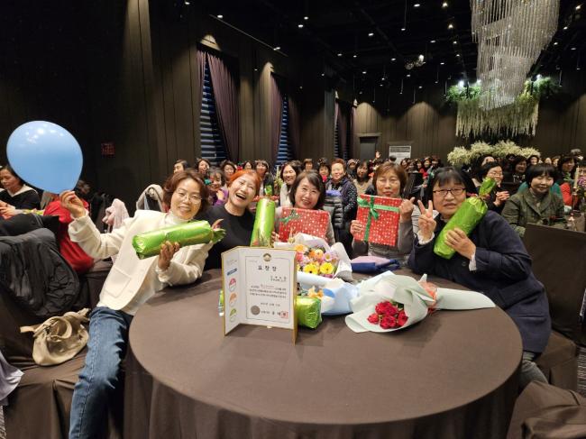 2025년 자원봉사자·후원자 송년행사 이미지