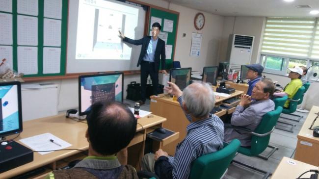 2017 교통안전 베테랑 교실 안전운전교육 제4기 인지기능검사… 참조 이미지